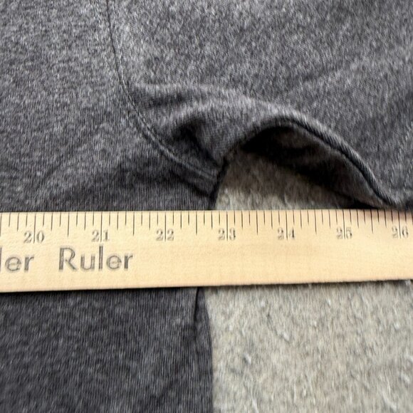 Carhartt T-Shirt Men M Gray Loose Fit Heavyweight Short Sleeve Pocket Crew IDEXX - Picture 9 of 12